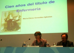 Mª. Elena González